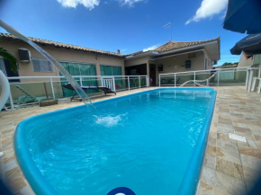 Casa aconchegante para lazer e descanso Araruama